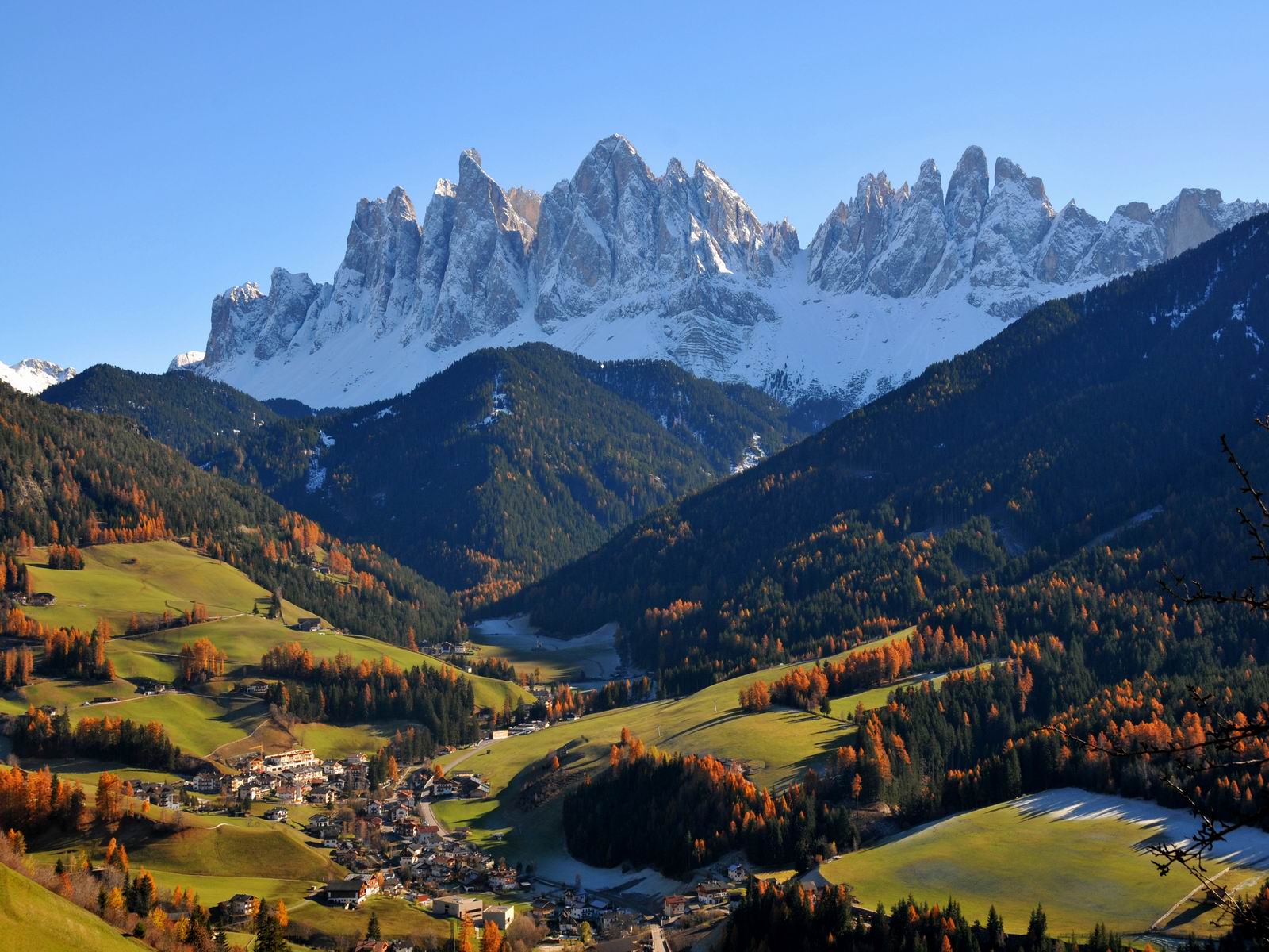 Val di Funes